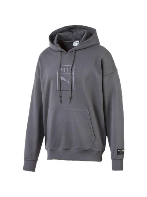 PUMA drawstring hoodie