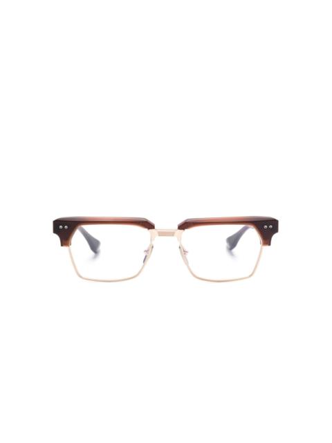 DITA Statesman-Seven glasses