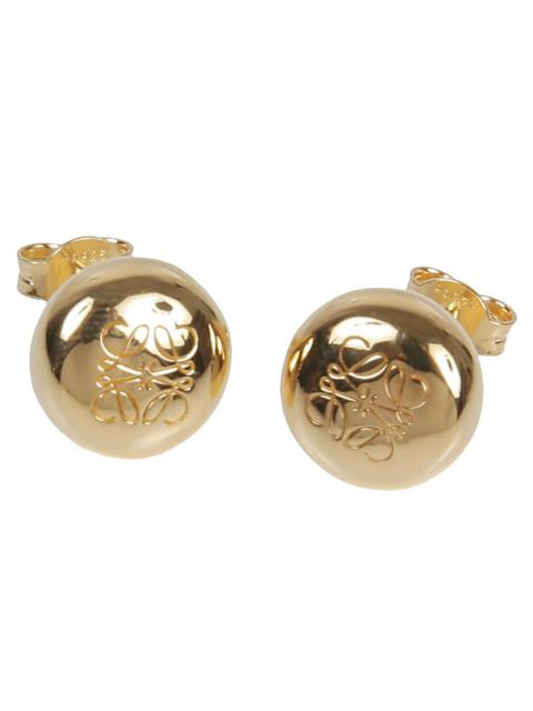 Loewe Anagram earrings
