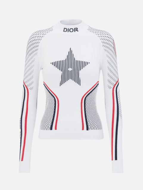 Dior DiorAlps Stand-Collar Thermal