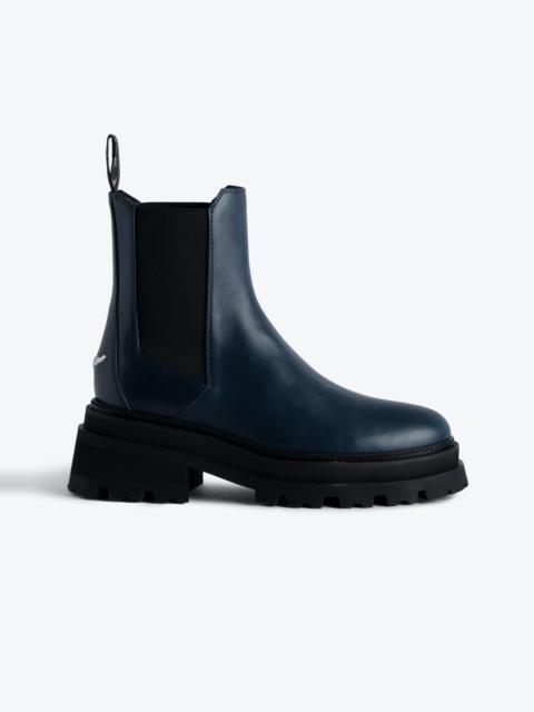 Zadig & Voltaire Ride Chelsea Boots