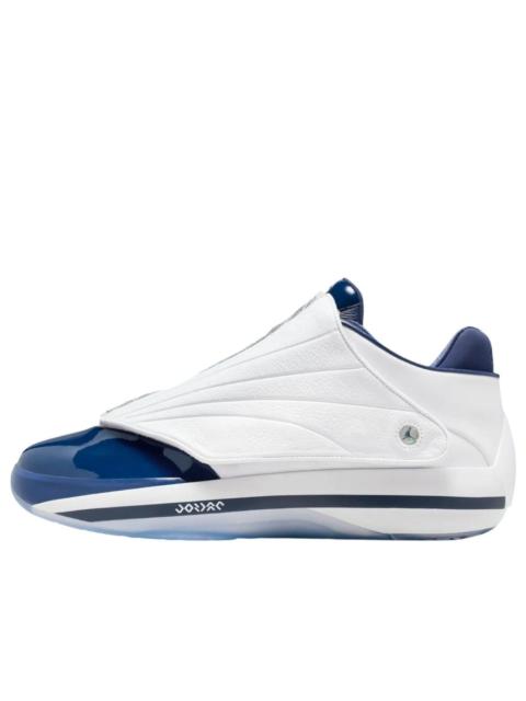 Jordan Air Jordan 4016 'White Midnight Navy' IR2080-100