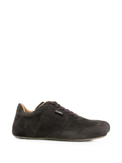 MM6 Maison Margiela Sneaker Low-Top "Sh3ws0025.P6385 T8243 Coffee Bean"