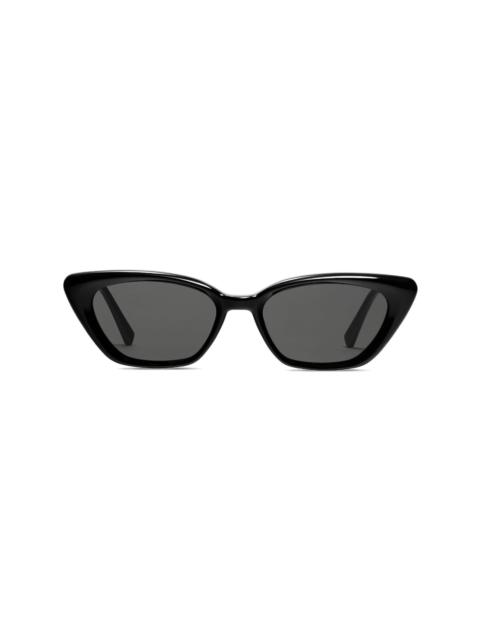 GENTLE MONSTER Terra Cotta tinted sunglasses