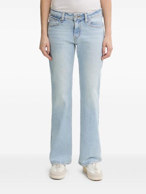 Levi's five-pocket jeans