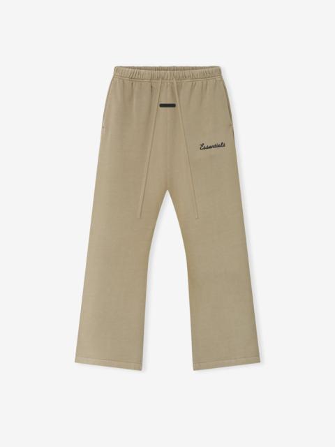 ESSENTIALS Training Classic Fit Flare Sweatpant