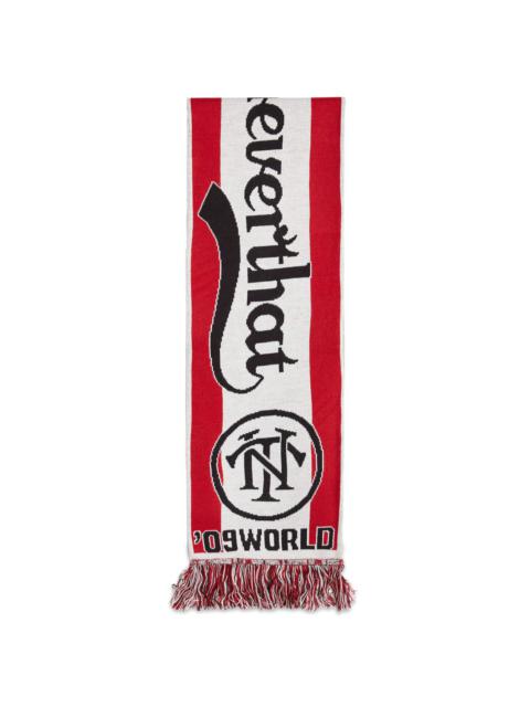 thisisneverthat® THISISNEVERTHAT Football Scarf