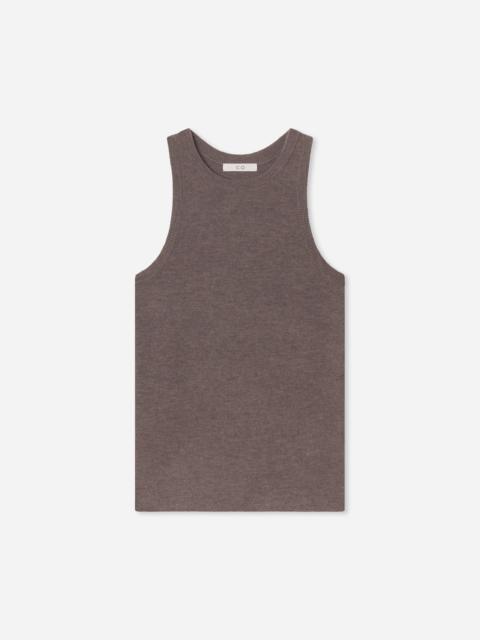 CO Tank Top in Fine Cashmere