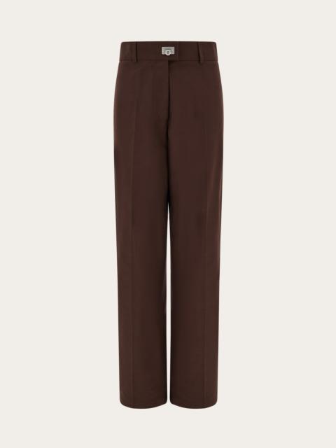 FERRAGAMO Tailored trouser