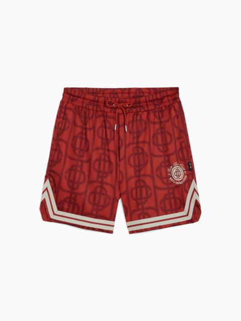 PUMA x PALM TREE CREW AOP Men's Mesh Shorts