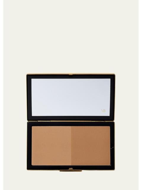 Victoria Beckham Matte Bronzing Brick
