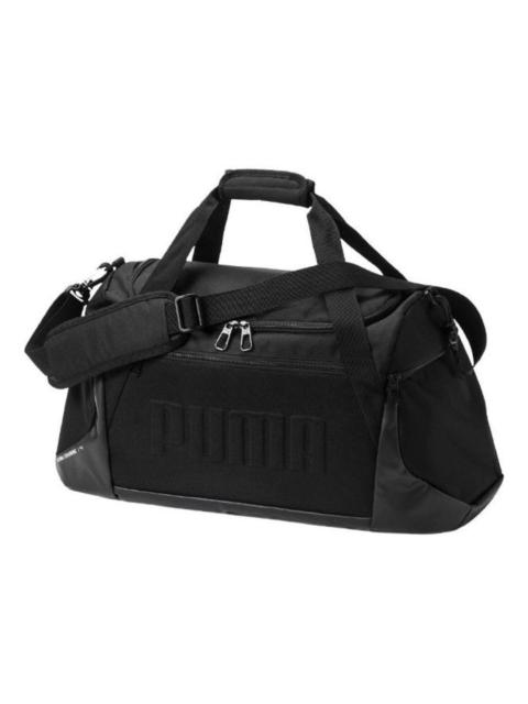 PUMA PUMA GYM Medium Duffle Bag 'Black' 075741-01
