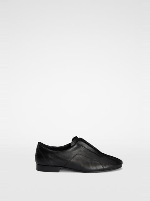 Jil Sander Hamburg Lace-Up Shoe