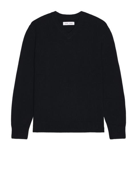 SAMSØE SAMSØE Jacks V-Neck Sweater