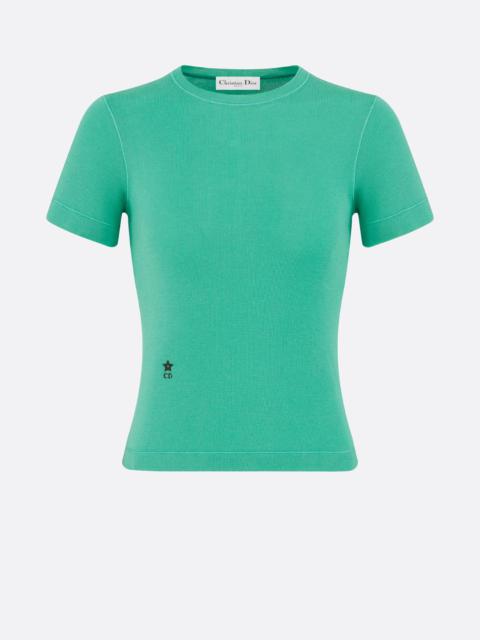 Dior Dioriviera Short-Sleeved Sweater