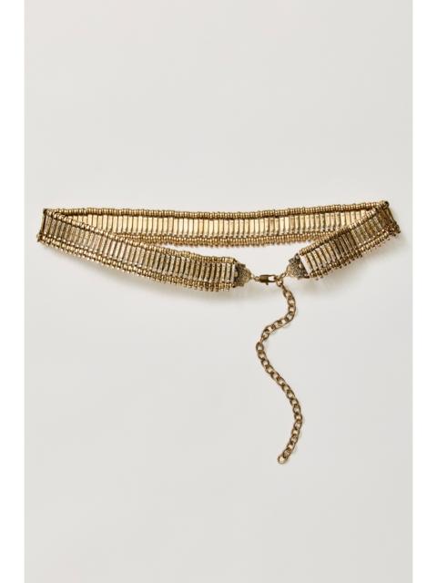 FREE PEOPLE Dreamsicle Chain Belt