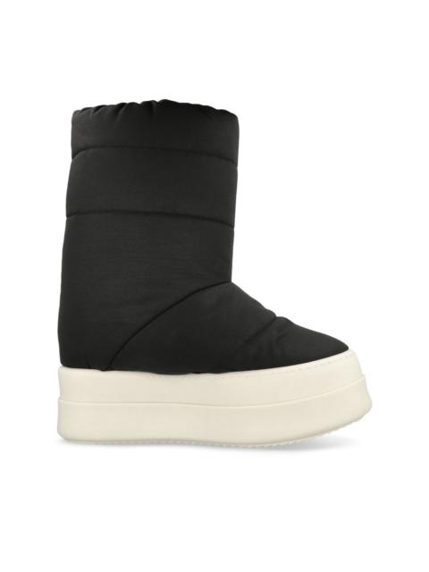 Rick Owens DRKSHDW Mega Bumper Lunar boots