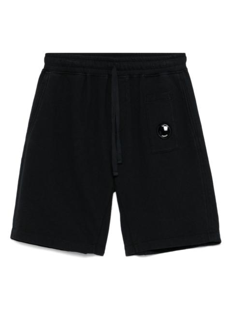 C.P. Company Lens-detail shorts