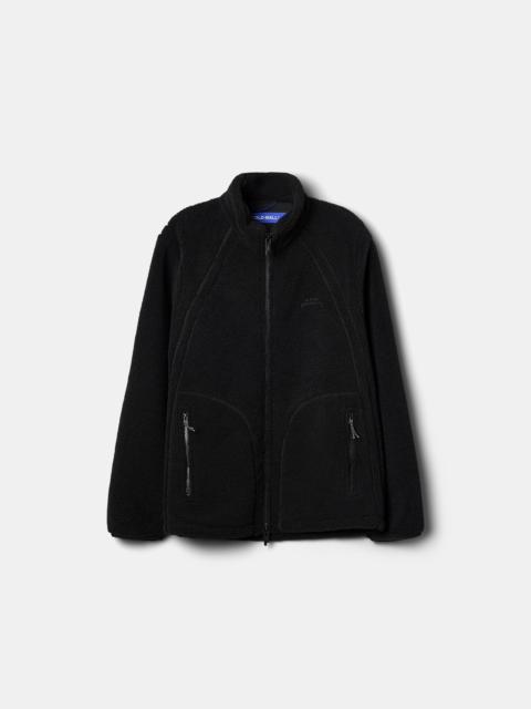 A-COLD-WALL* Madin Fleece Onyx
