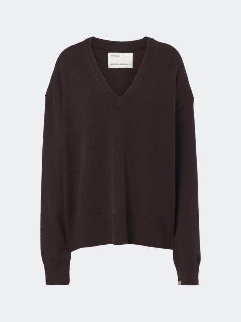 extreme cashmere N°457 Jack cashmere-blend sweater