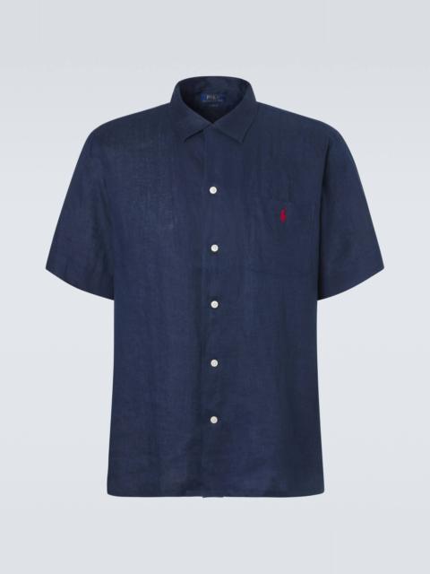 Polo Ralph Lauren Linen shirt