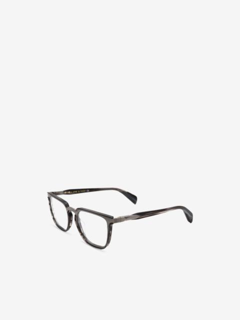 rag & bone square-frame glasses