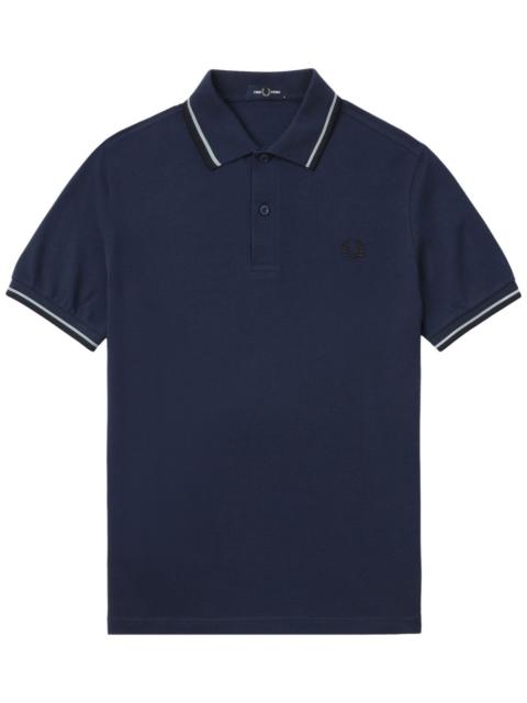Fred Perry The Twin Tipped polo shirt