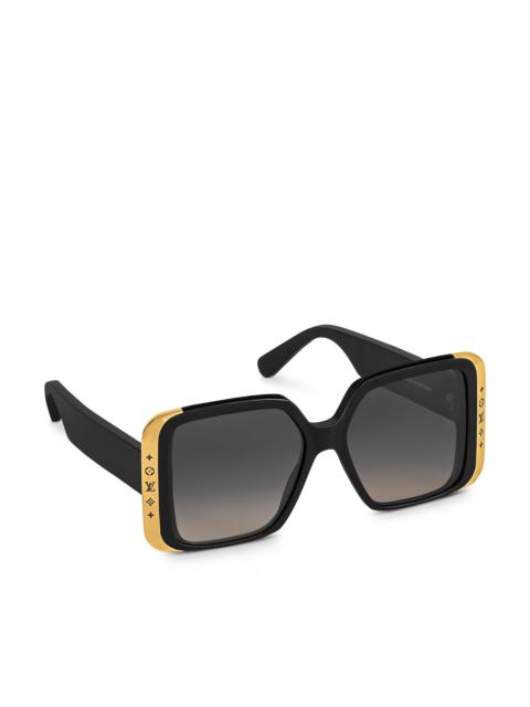 Louis Vuitton LV Moon Square Sunglasses