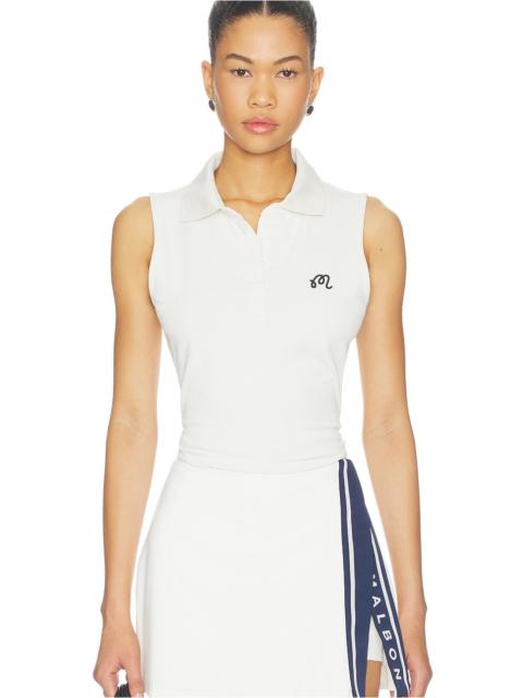 malbon Claudio Polo Top