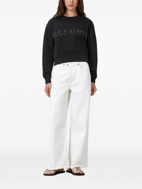 ALLSAINTS embellished sweatshirt