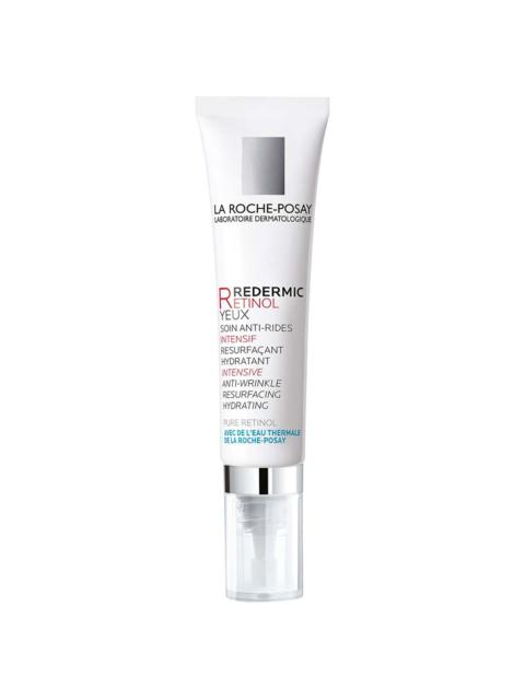 LA ROCHE-POSAY La Roche-Posay Redermic R Eyes Retinol Eye Cream (0.5 fl. oz.)