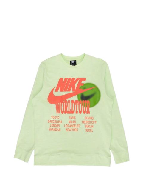 Nike long-sleeve sweatshirt