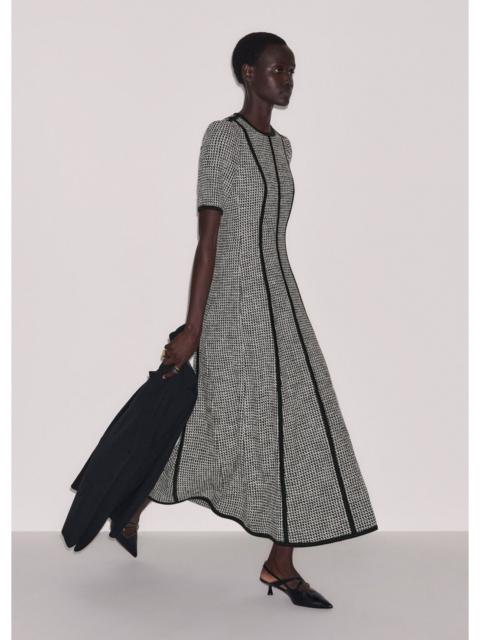ME+EM Fit + Flare Maxi Dress