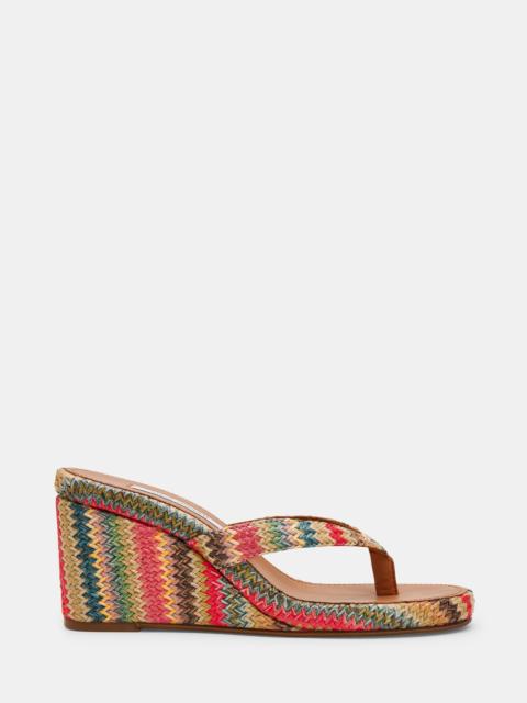 STEVE MADDEN PLAYING BRIGHT MULTI