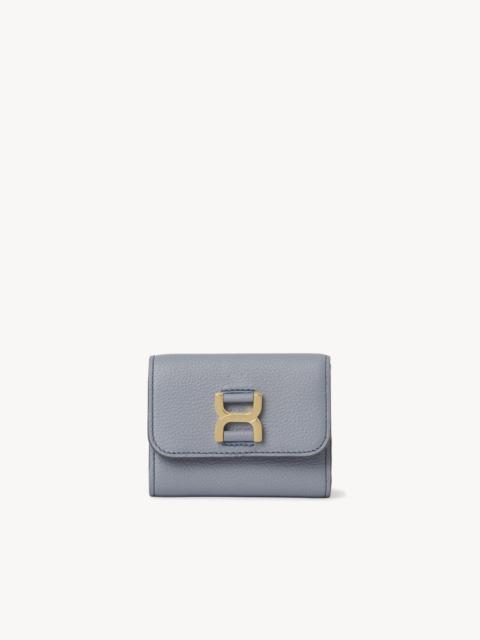 Chloé MARCIE SMALL TRI-FOLD