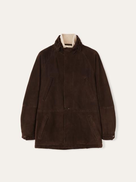 Loro Piana Icer Field Jacket