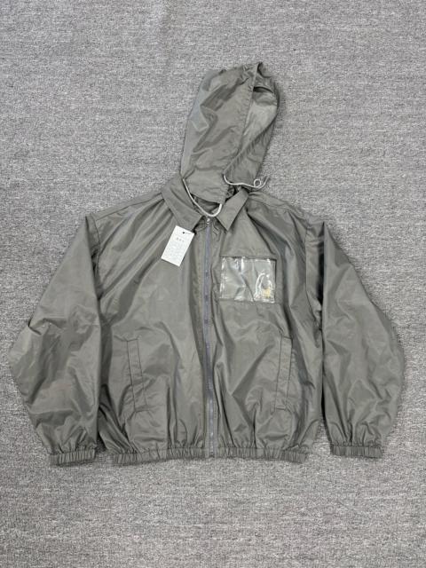 Acne Studios Acne Studios SS23 Inflated Smiley Zip-Up Jacket