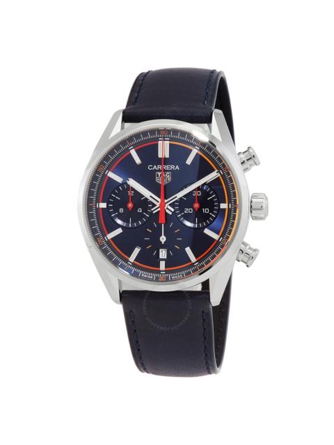 TAG Heuer Tag Heuer Carrera Chronograph Automatic Blue Dial Men's Watch CBN201D.FC6543