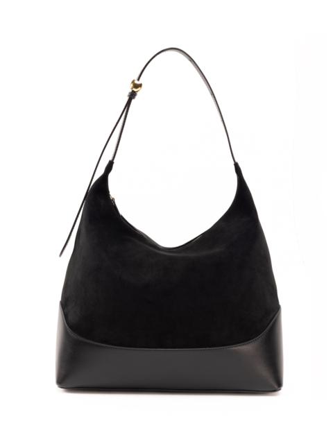Elleme Loop Large Suede/Leather Black
