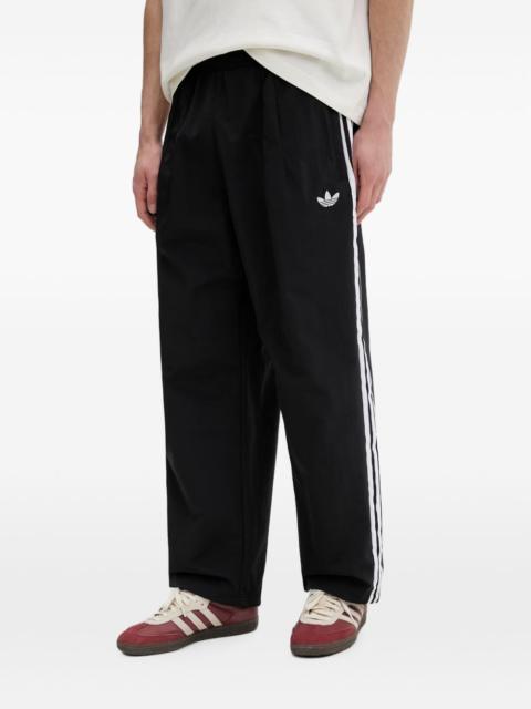 adidas side-stripe track pants