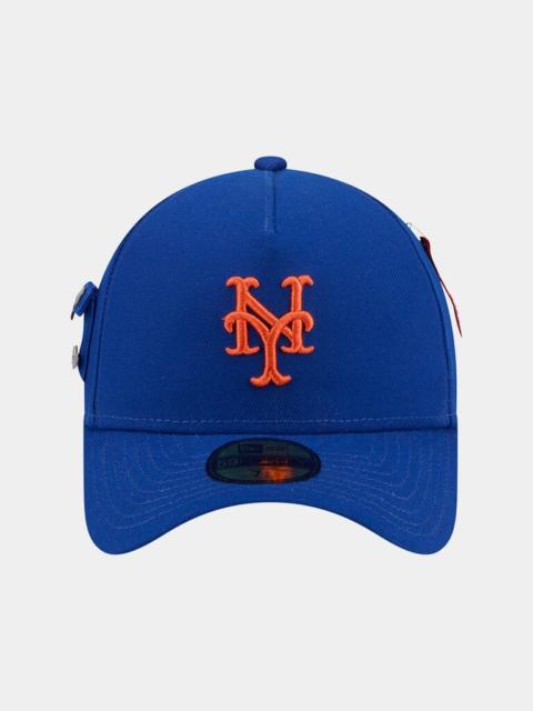 Nike NEW YORK METS X ALPHA X NEW ERA 59FORTY A-FRAME CAP