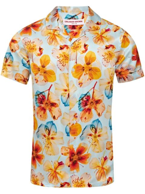 ORLEBAR BROWN Hibbert shirt