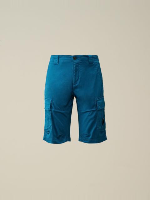 C.P. Company Stretch Sateen Cargo Shorts