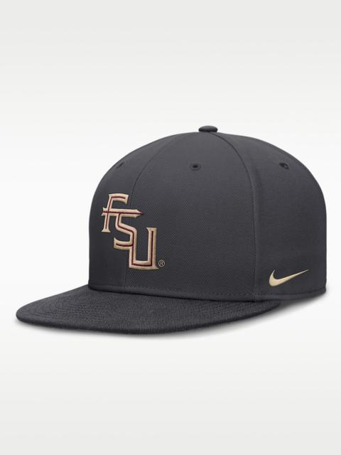 Nike Florida State Pro Men's Nike Dri-FIT College Fitted Hat