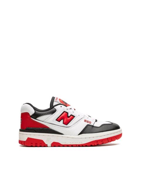 New Balance 550 low-top sneakers