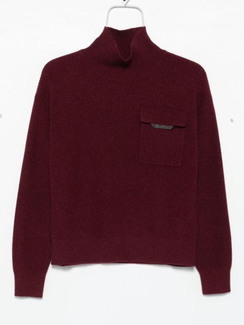 cashmere sweater