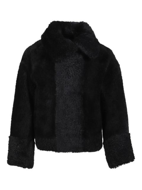 Moncler Gobain panelled jacket