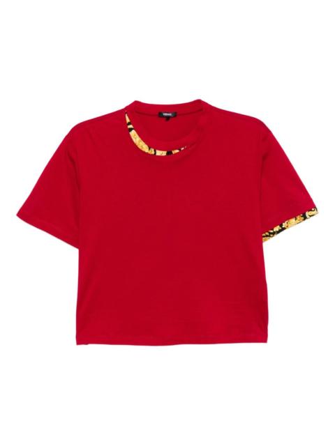 VERSACE short-sleeved T-shirt