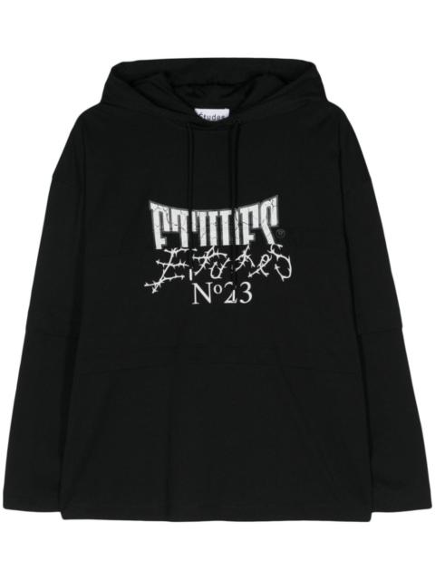 Étude The Pave N23 hoodie