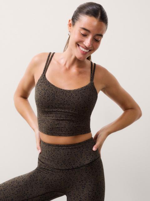 BEYOND YOGA glowzone™ Strappy Cropped Tank